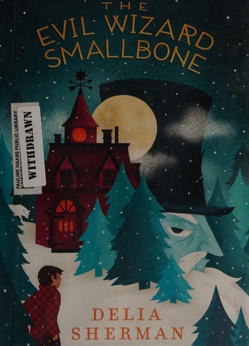 Cover of The Evil Wizard Smallbone