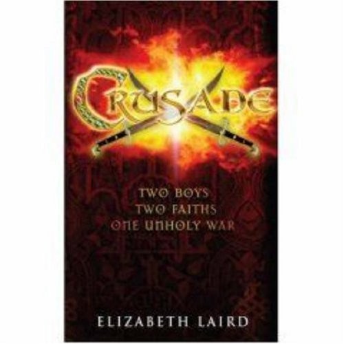 Cover of Crusade