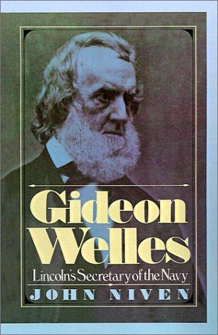 Cover of Gideon Welles