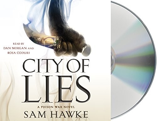 Cover of City of Lies