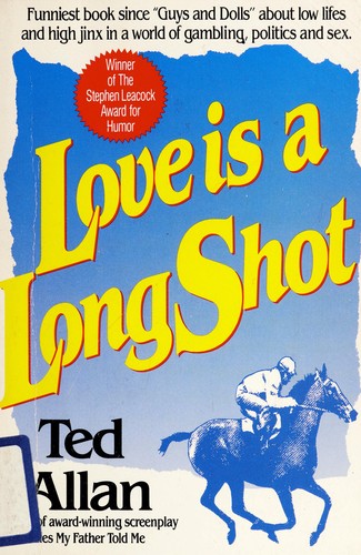 Cover of Love Is a Long Shot