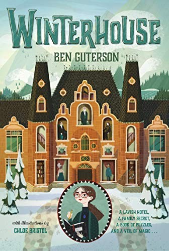 Cover of Winterhouse