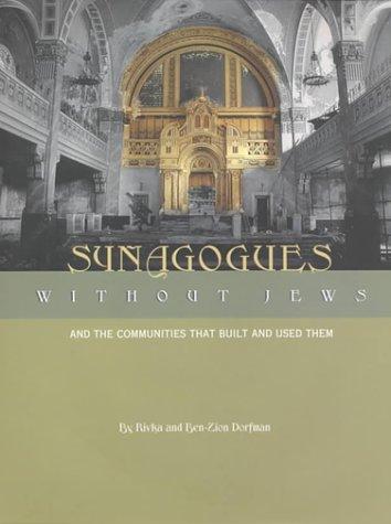 Cover of Synagogues Without Jews