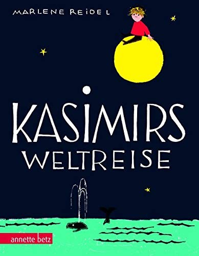 Cover of Kasimirs Weltreise