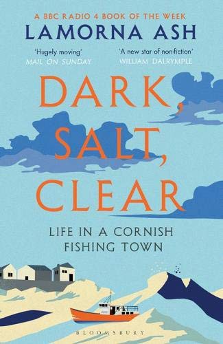 Cover of Dark, Salt, Clear