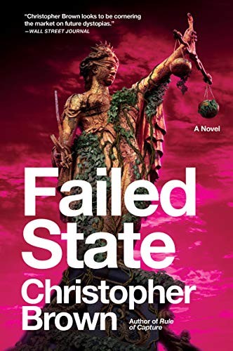 Cover of Failed State