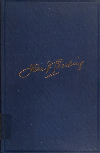 Cover of My Experiences in the World War
