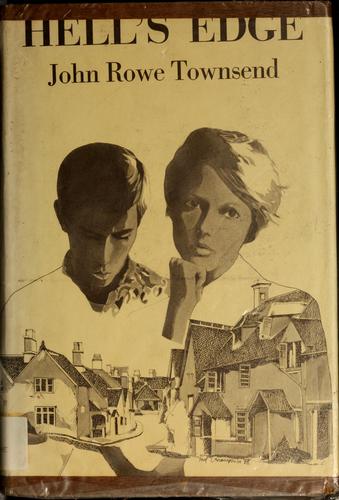 Cover of Hell's Edge