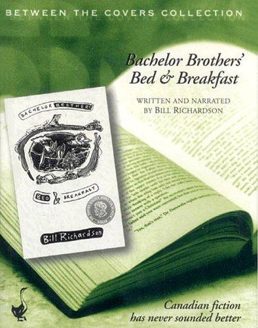 Cover of Bachelor Brothers Bed and Breakfast