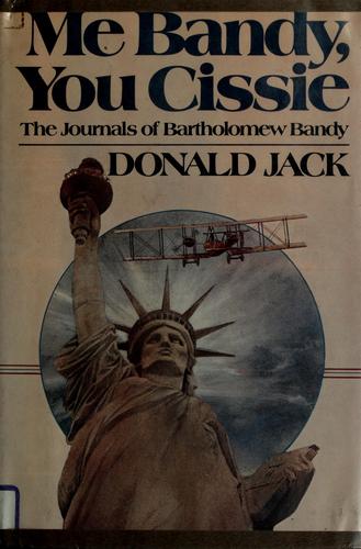 Cover of Me Bandy, You Cissie
