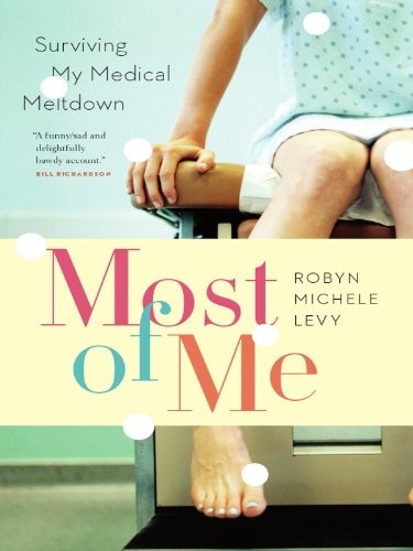 Cover of Most of Me