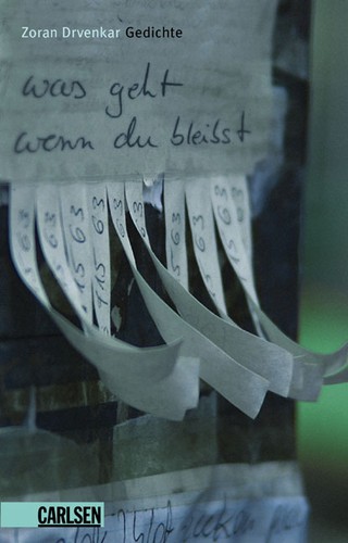 Cover of was geht wenn du bleibst