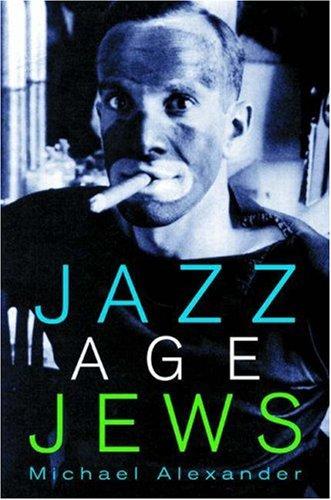 Cover of Jazz Age Jews