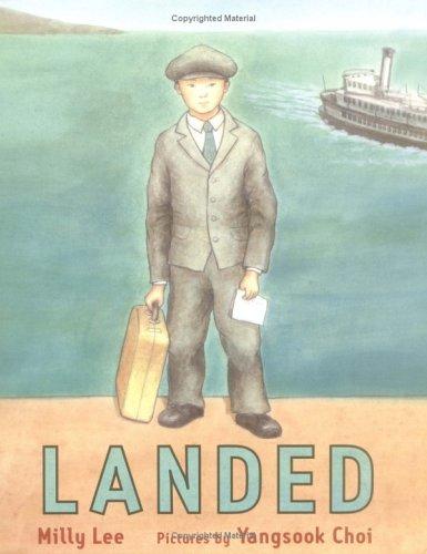 Cover of Landed