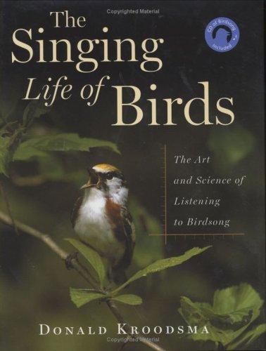 Cover of The Singing Life of Birds