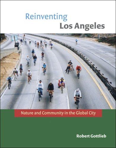 Cover of Reinventing Los Angeles