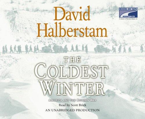Cover of The Coldest Winter: America and the Korean War