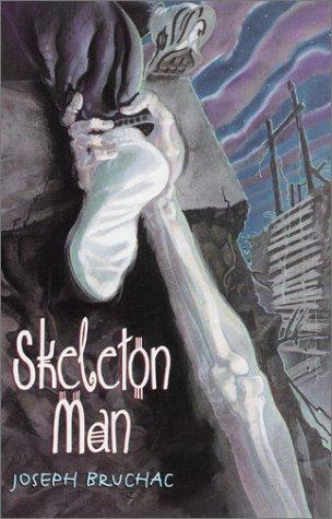 Cover of Skeleton Man
