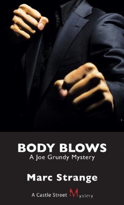 Cover of Body Blows