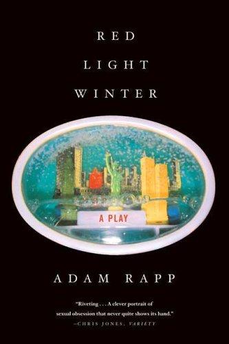 Cover of Red Light Winter