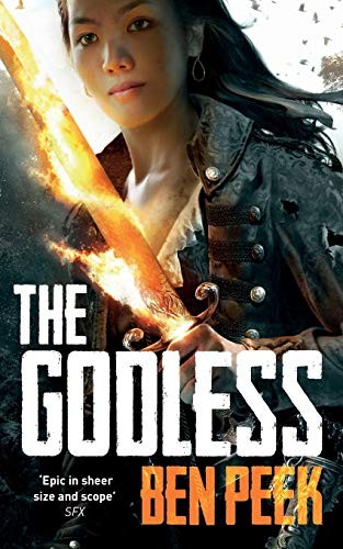Cover of The Godless