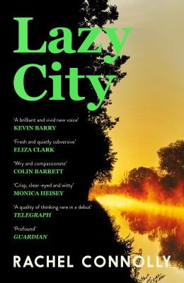 Cover of Lazy City
