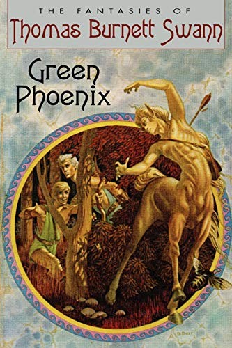 Cover of Green Phoenix