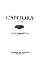 Cover of Cantora