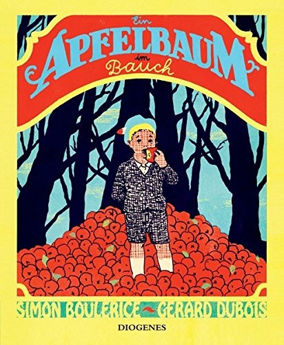 Cover of Ein Apfelbaum im Bauch