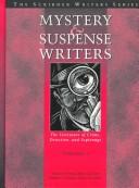 Cover of Mystery and Suspense Writers
