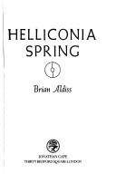 Cover of Helliconia Spring