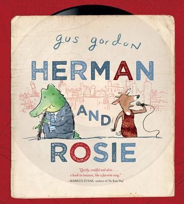 Cover of Herman and Rosie