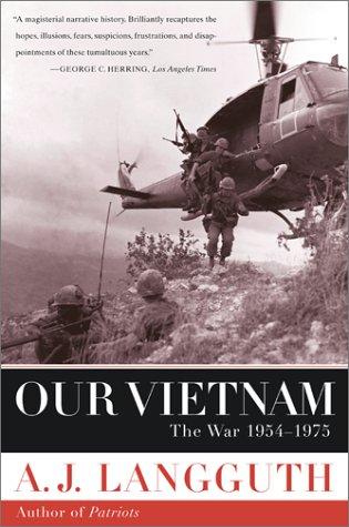 Cover of Our Vietnam