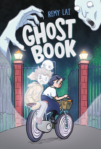 Cover of Ghost Book
