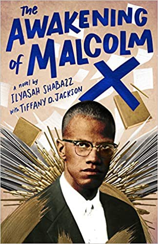 Cover of The Awakening of Malcolm X