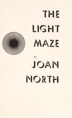 Cover of The Light Maze
