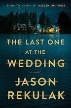 Cover of The Last One At The Wedding