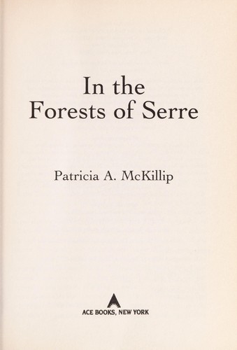 Cover of In the Forests of Serre