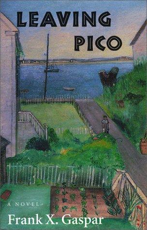 Cover of Leaving Pico
