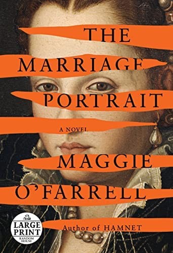 Cover of The Marriage Portrait