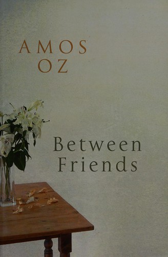 Cover of Between Friends