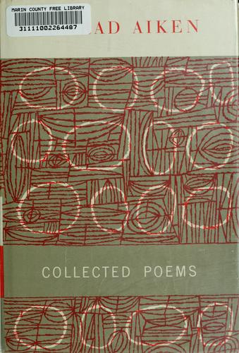 Cover of Collected Poems