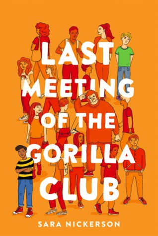 Cover of Last Meeting of the Gorilla Club