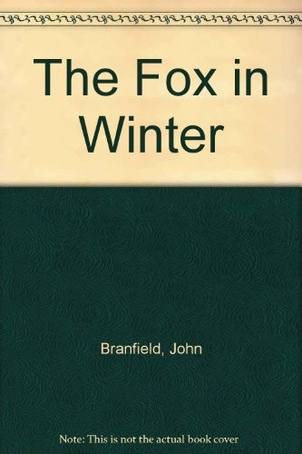 Cover of The Fox in Winter