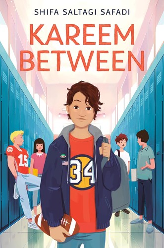 Cover of Kareem Between