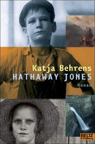 Cover of Hathaway Jones