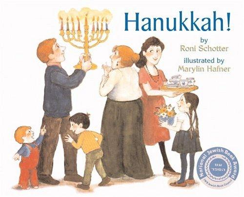 Cover of Hanukkah!