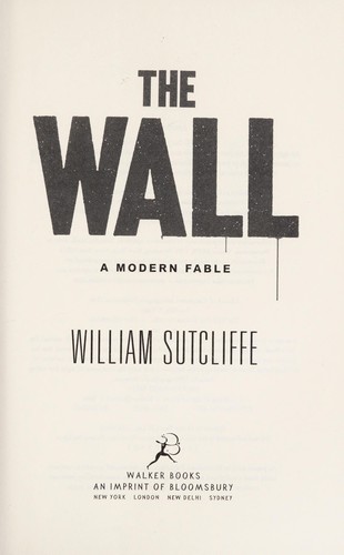 Cover of The Wall