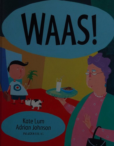Cover of Waas!