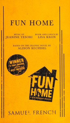 Cover of Fun Home